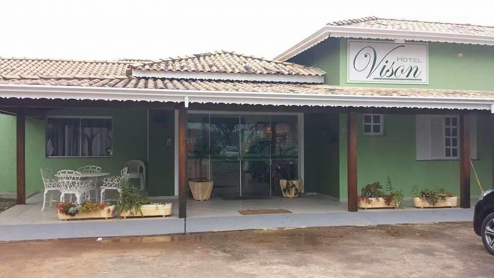 Hotel Vison Jarinu Luaran gambar