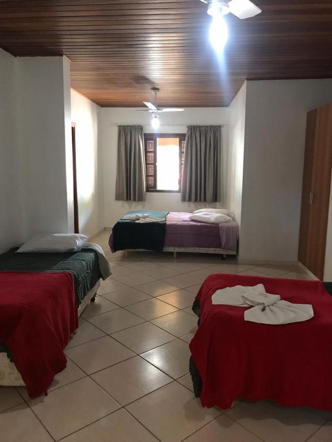 Hotel Vison Jarinu Luaran gambar