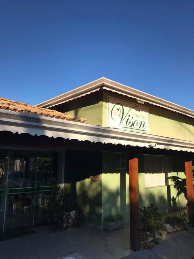 Hotel Vison Jarinu Luaran gambar
